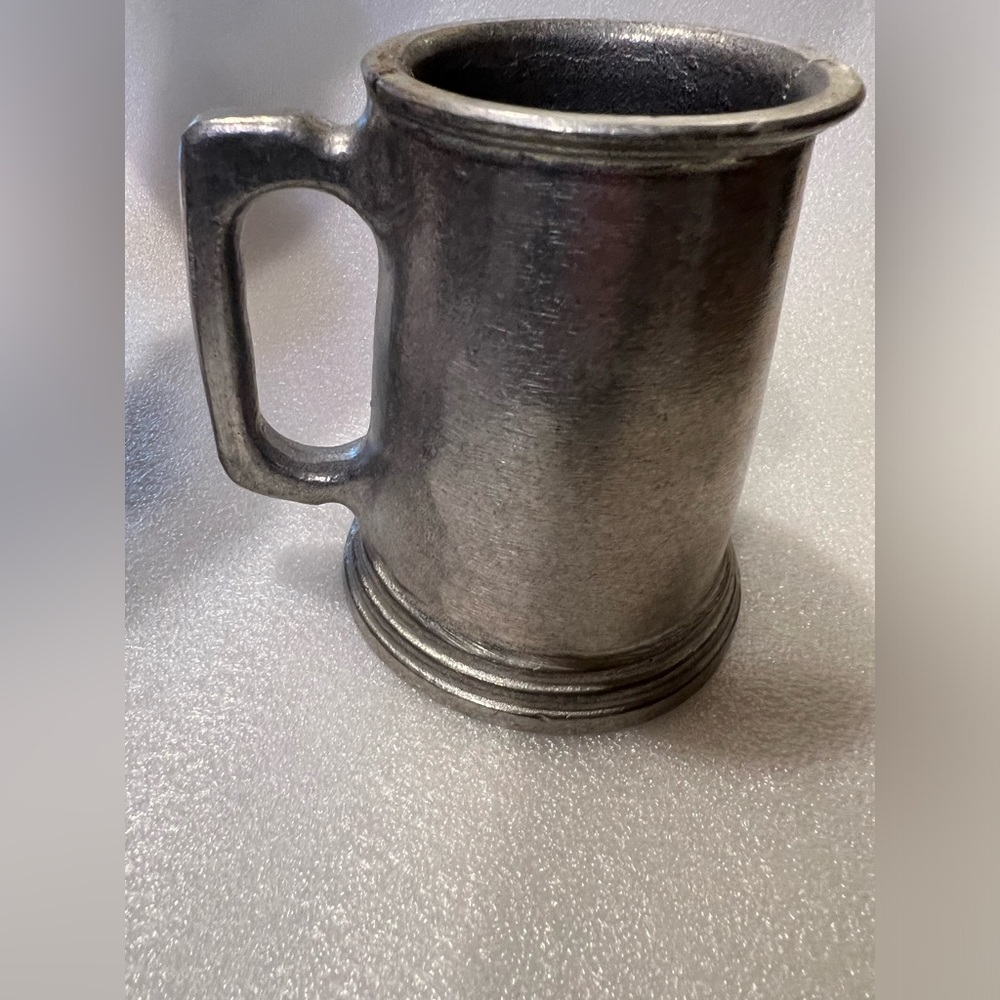 Pewter Stein/Mug Stroh’s Beer - Picture 6 of 7